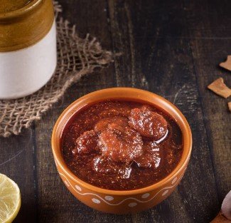 Deshee Prawns Pickle 1kg